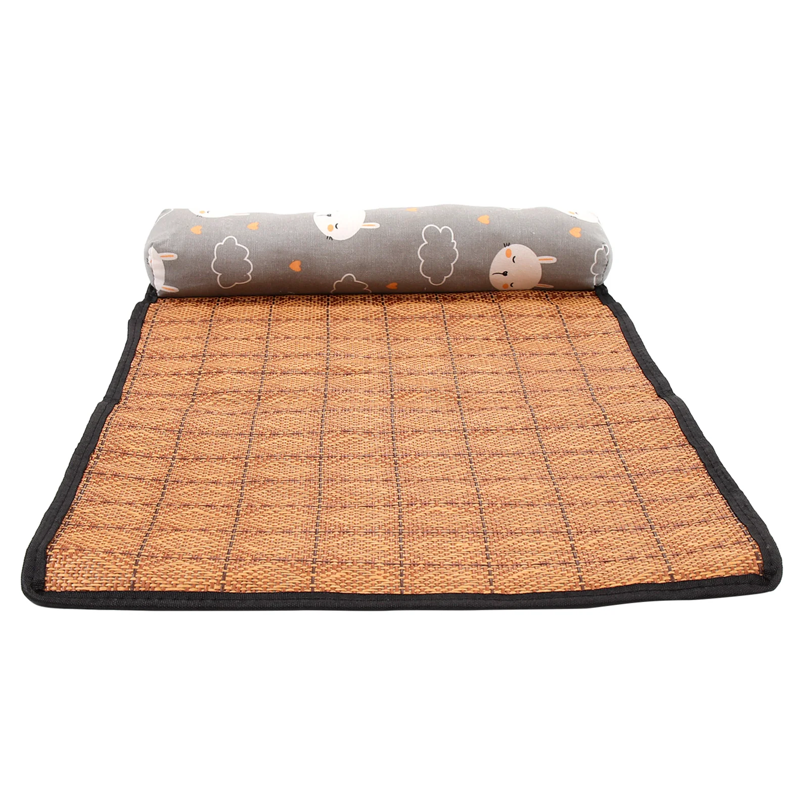 

Ice Silk Cat Bed Cooling Mat Summer Pets Breathable Cushion Comfortable Cage Liner Soft Area Premium Material Safe Durable Hot
