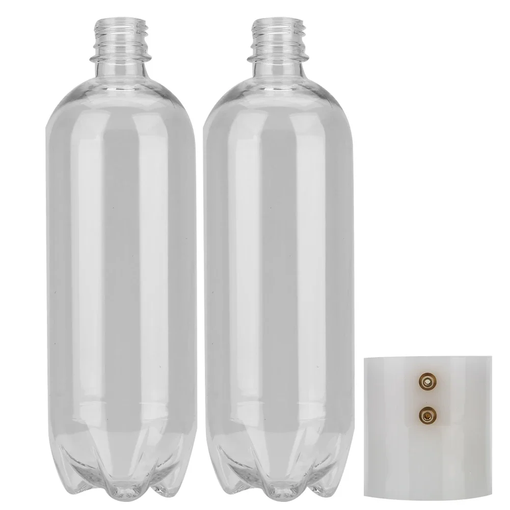 

Clear Medical Dental Chair 600ML Water Storage Bottle For Universal Dental Chair Turbine Set Practical Dental Clinic Accessory