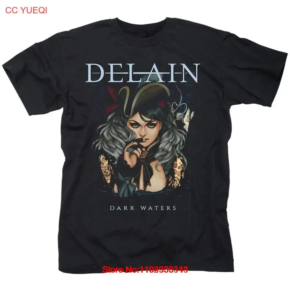 DELAIN - Dark Waters T-Shirt