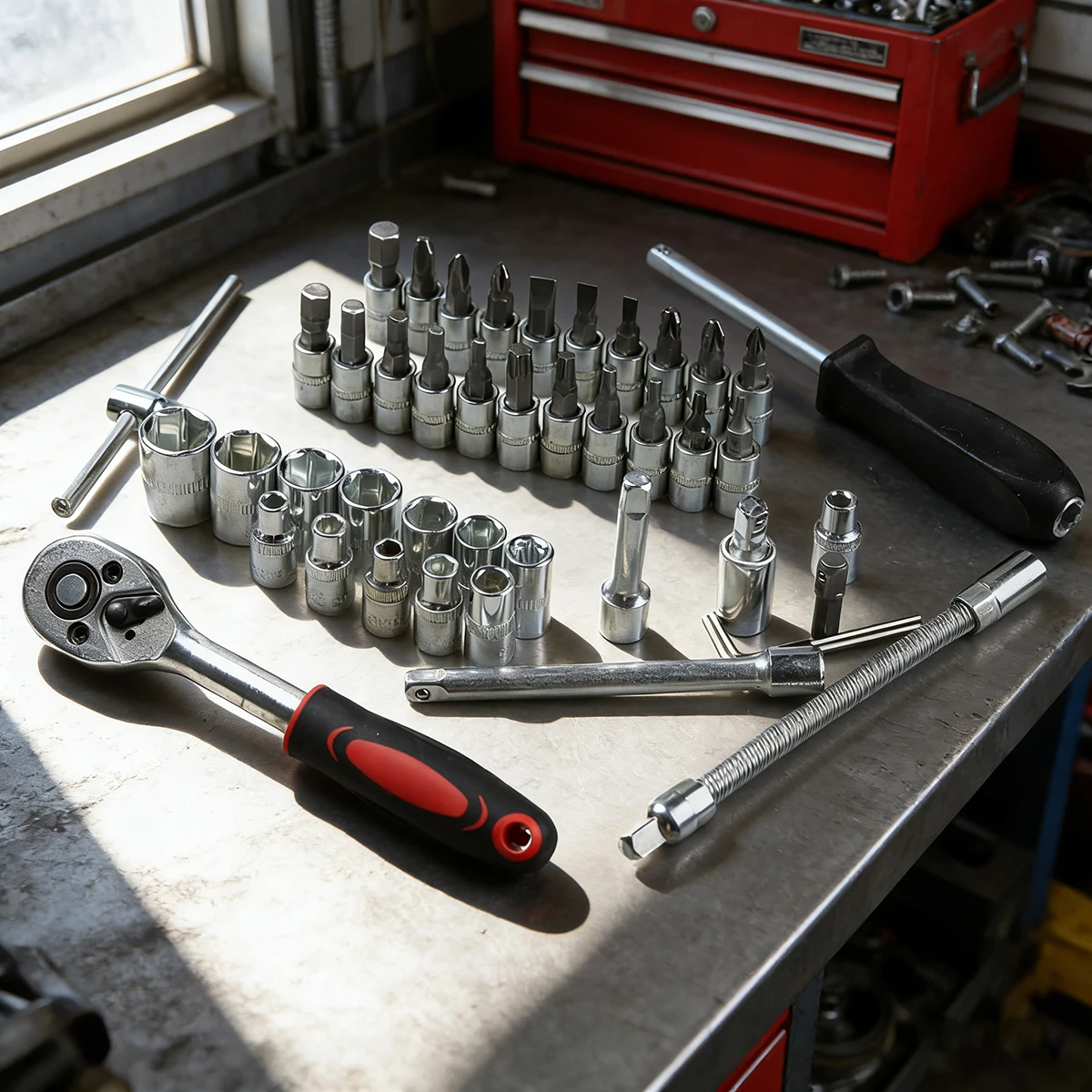 Thumbnail 4 - #9 Compare Car Disassembly Kit Before You Buy