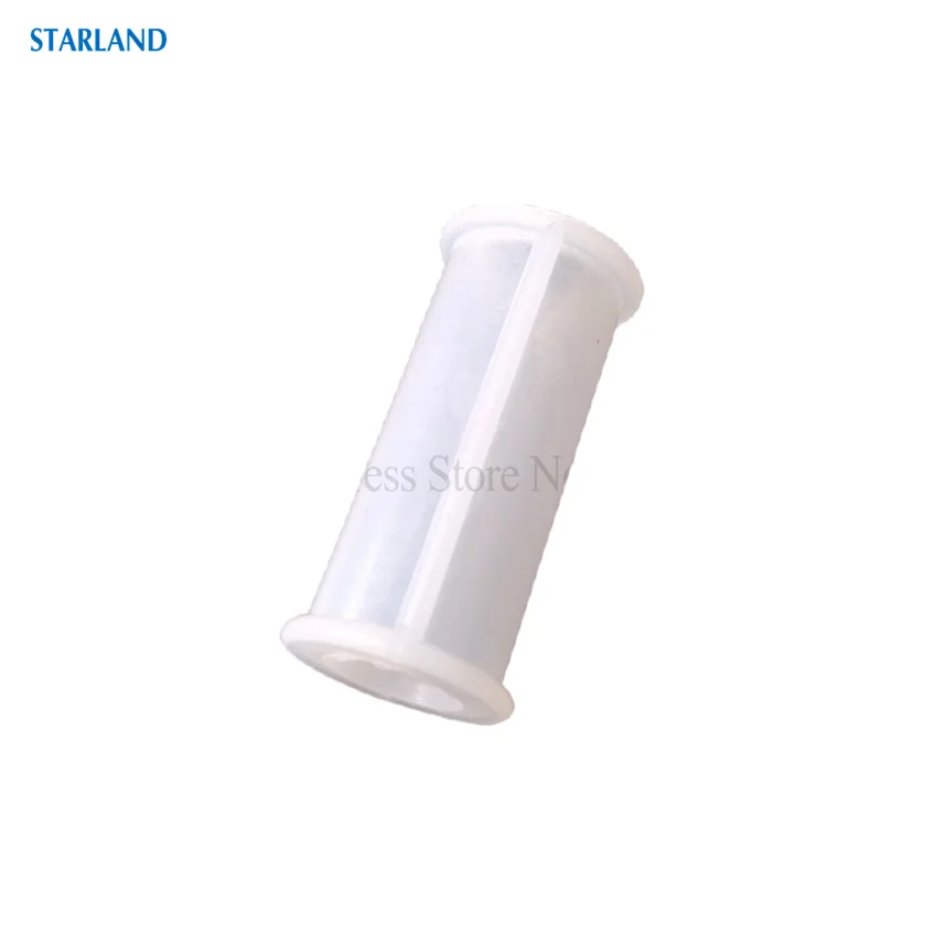 2, уплотнительная втулка среднего клапана, эластичные уплотнительные трубки, кольца, аксессуары, запасные части для машин для мягкого мороженого YKF, фитинги