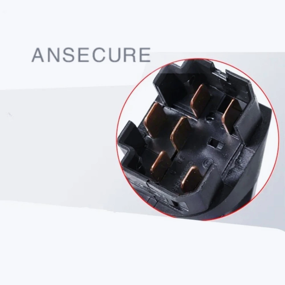 

ZC-Ignition Starter Switch Button For VW Golf MK2 MK3 Jetta Passat B3 Polo Transporter Seat Arosa Ibiza Inca Toledo 6N0905865