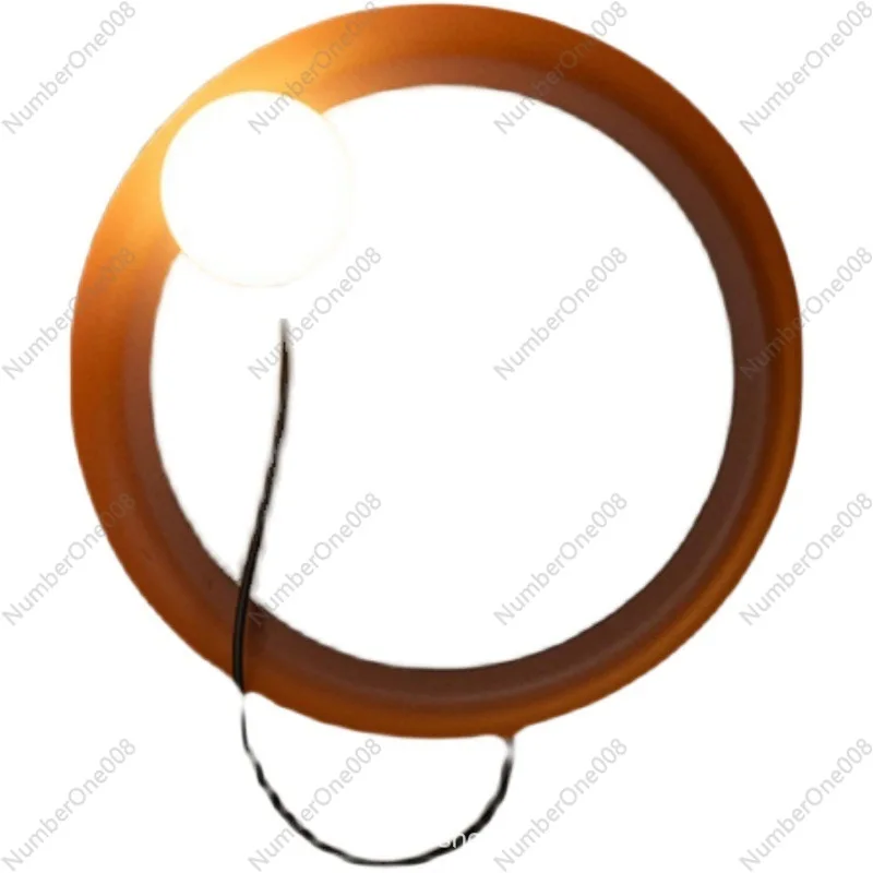 

Простой и стильный настенный светильник для гостиной, спальни, прикроватной зоны или коридора, с регулируемой яркостью.