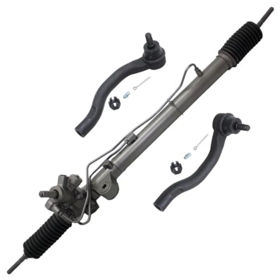 

Комплект рулевой рейки и шестерни для Honda Accord 2008-2012 годов, замена для 2009, 2010, 2011 годов, внешний узел рулевой рейки с гидроусилителем