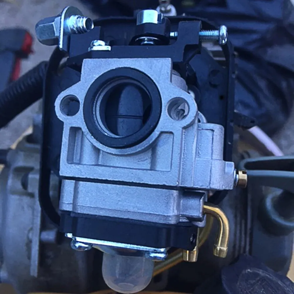 Vergaser-Kit für Roller, Freischneider, Benzin-Rasentrimmer für 40-5 43CC 47CC 49CC 50CC 2-Takt-Zubehör – Detail 3
