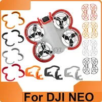 Sunnylife Handheld Drone Accessories Kits for DJI Neo Gimbal Bumper Guard Lens Protector Protection Cover Anti-collision Ring