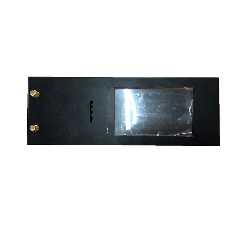 V1.3 mm dvm_hs_dual_hat,二重ショットスポット,銅アンテナ付きゼロw,16g,カード,金属ケース