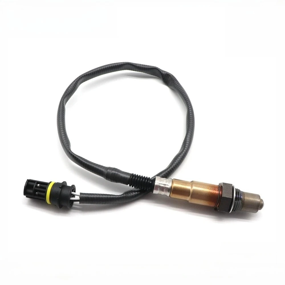 11787569968 Downstream Car Rear Air Fuel Ratio Lambda O2 Oxygen Sensor for BMW 323i 128i 528i 325i 535xi X3 X5 X6 Z4 535i 335i