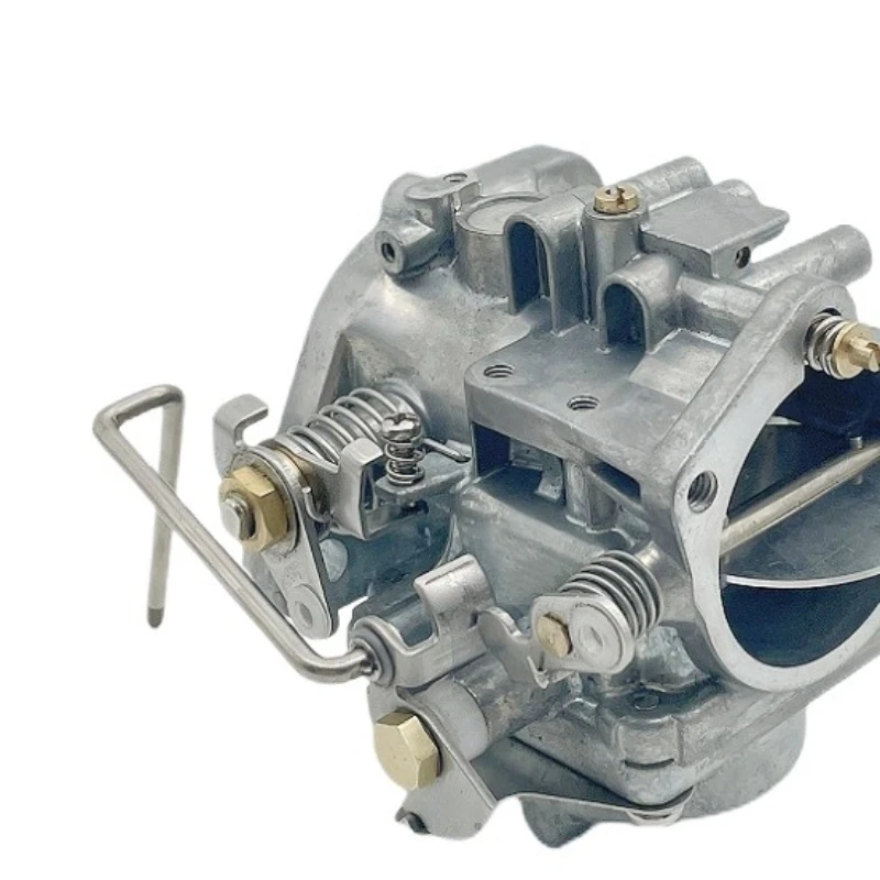 Outboard engine carburetor assembly 13200-944J0-000 For: Suzuki 2 punch 40 horsepower