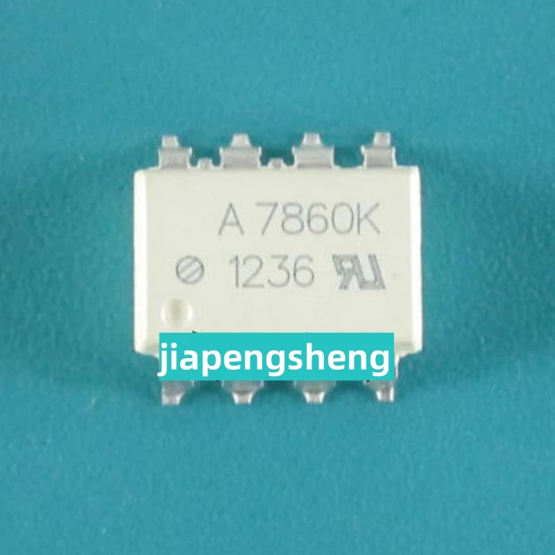 

(5PCS) A7860K A7860N A7860P Patch SOP-8 New original drive optocoupler