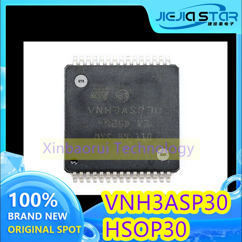 

(1/20 шт.) VNH3SP30 VNH3ASP30 HSOP30 автомобильный сильноточный драйвер двигателя микросхема 100% новое место хорошего качества