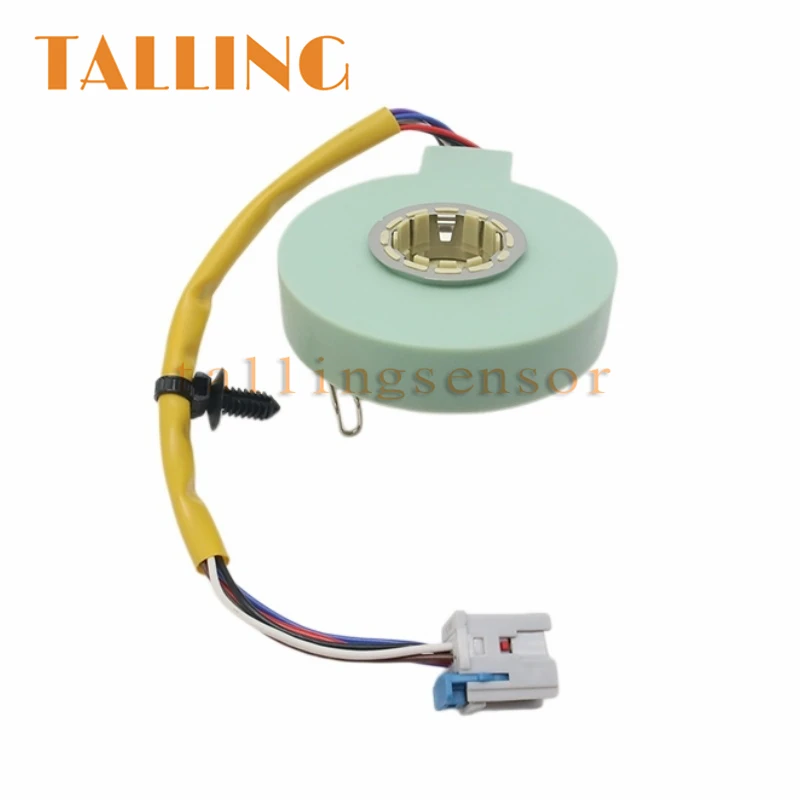 6 Pins 51927034 Power Steering Angle Sensor For Abarth Grande Punto Fiat 500 Grande Punto 51826525 51826526 Auto Parts