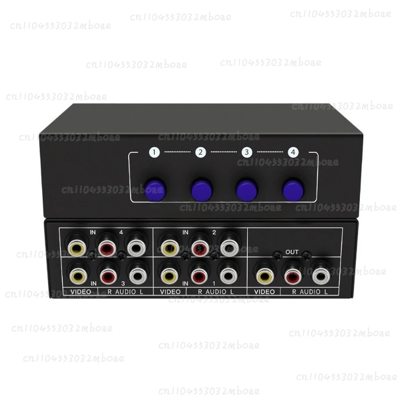 VSW41 Audio & Video…