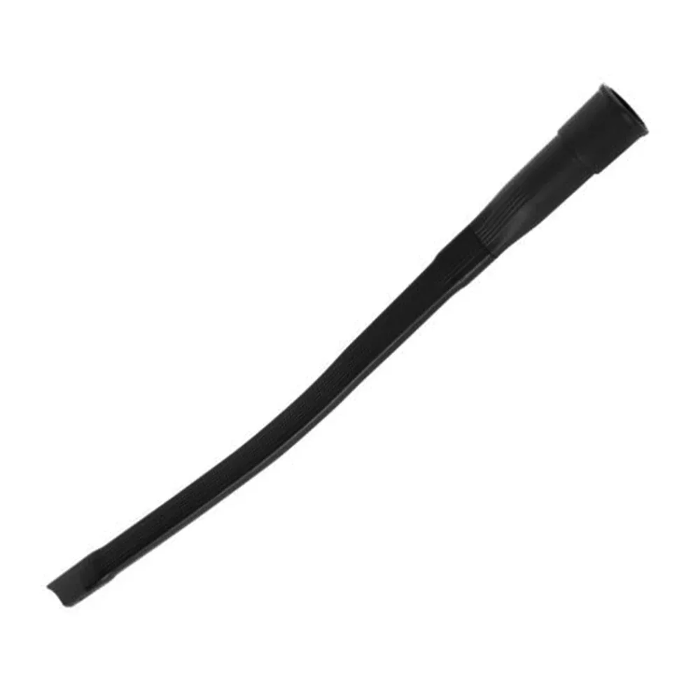 Cabezal de boquilla de succión plana Flexible de 32mm de largo, tubo de manguera de vacío, herramienta de hendidura para aspiradora Universal, piezas de repuesto, accesorios