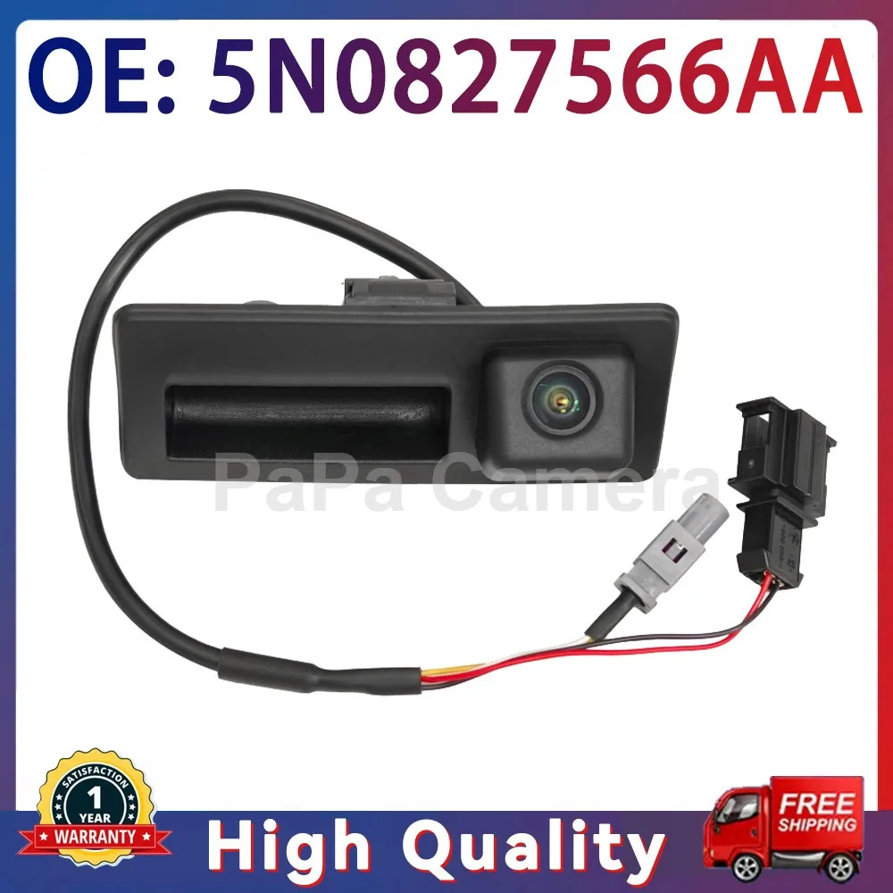 

5Н 0827566 Резервная камера заднего вида AA для Audi A4 A5 A6 Allroad Q3 Q5 S3 S5 5N 0827566 C 8K 0980551