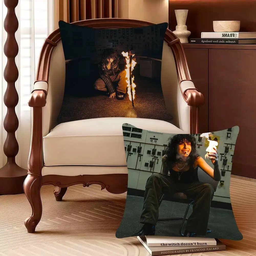 

Revengeseekerz J-Jane Remover Pillow Case Decor Protective Covers Comfortable soft for Sofa Living Room Home office