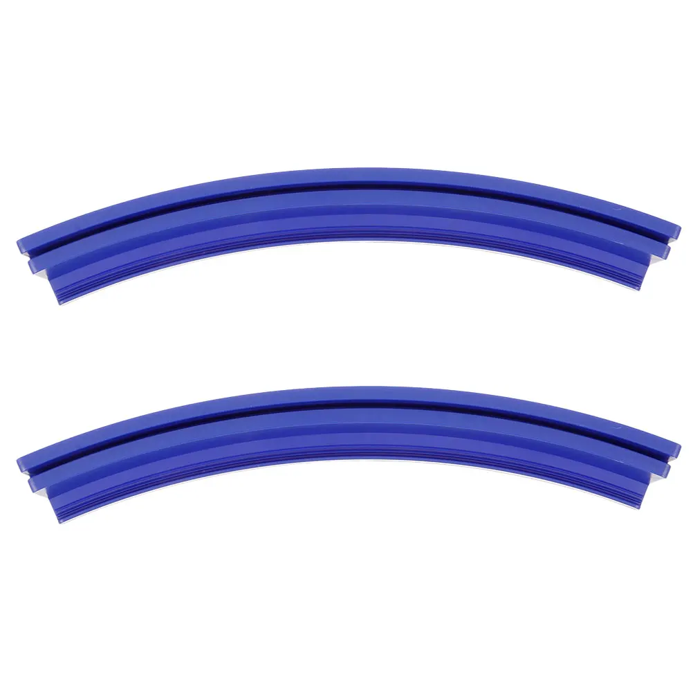 2pcs Domino Holder Multifunctional Lightweight Organizer Space-Saving Portable Game Accessory For Adults Plastic Display Stand