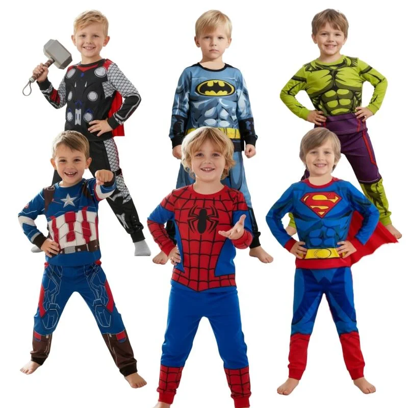 Super Hero Amazing …