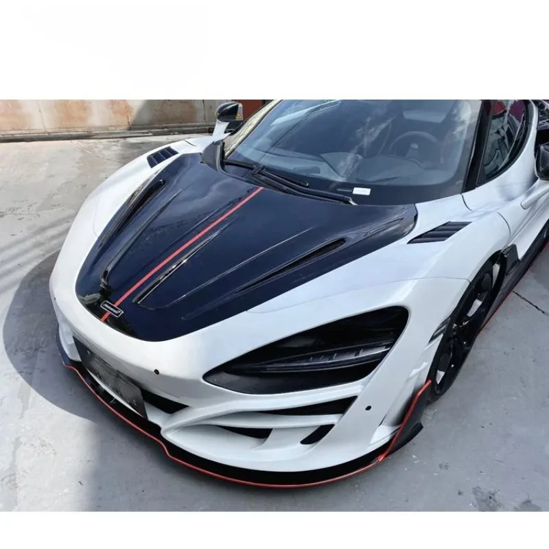 الترقية إلى مجموعة أدوات الجسم الكاملة من ألياف الكربون طراز MSY لـ Mclaren 720s #3