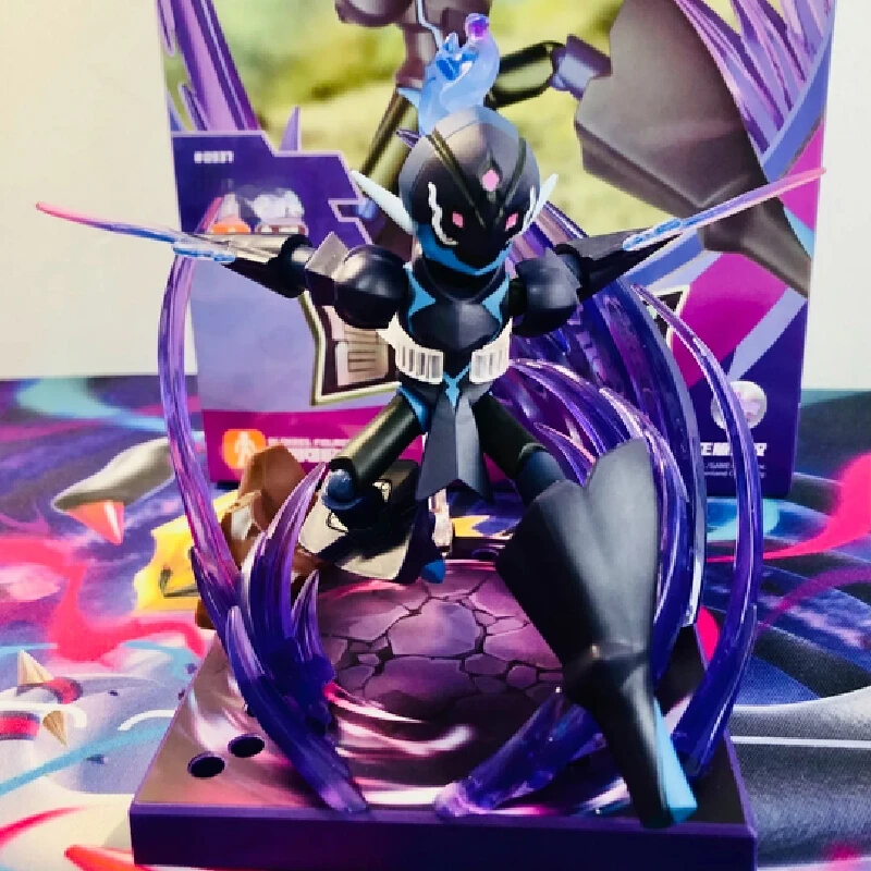 オリジナルポケモンアニメフィギュア-armarouge-ceruledge-アクションフィギュアホームコレクションモデル携帯電話ホルダー子供のおもちゃのギフト