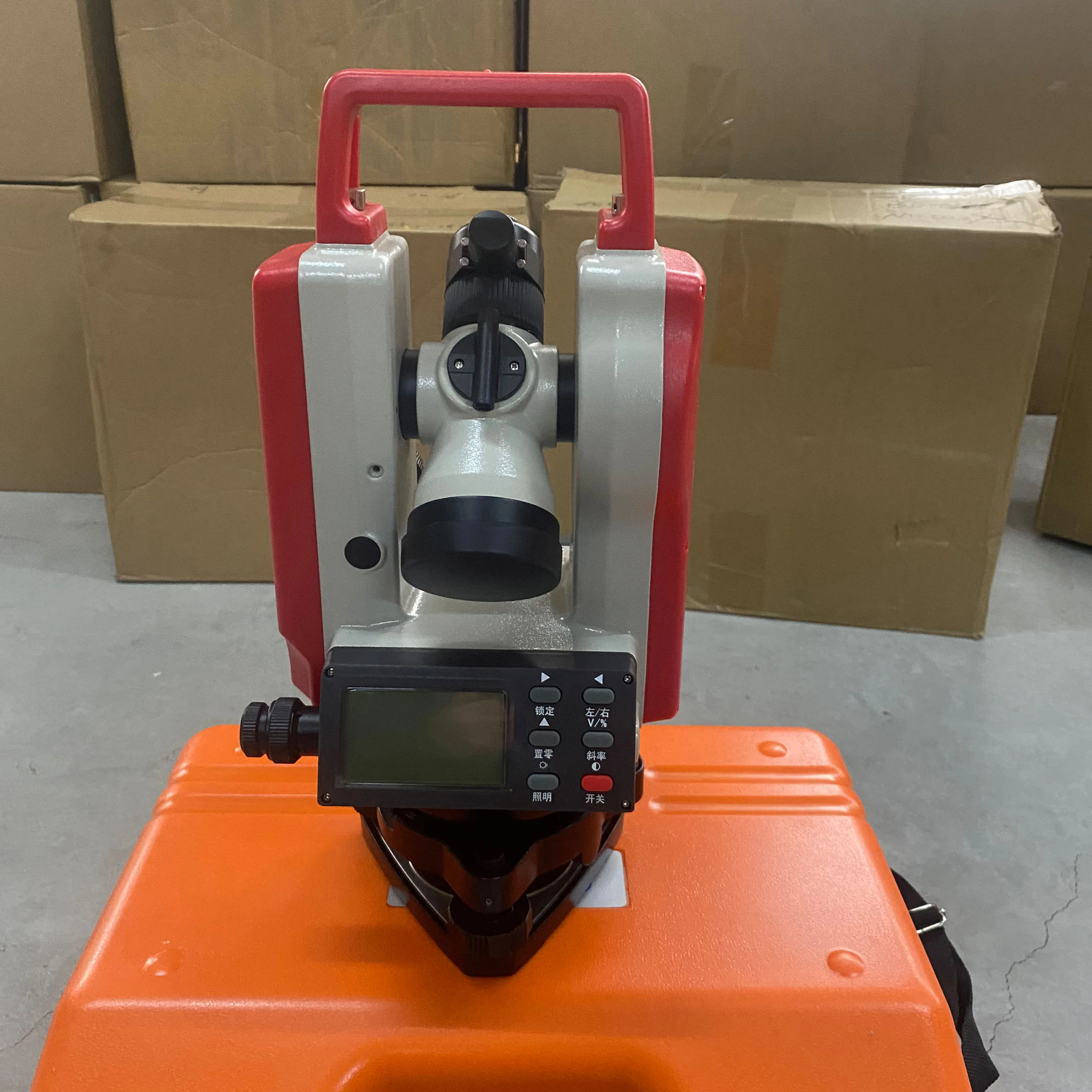 BD-05LL Ranging Jingwei Construction Engineering Vermessungsinstrument Hochpräzises Vermessungsinstrument