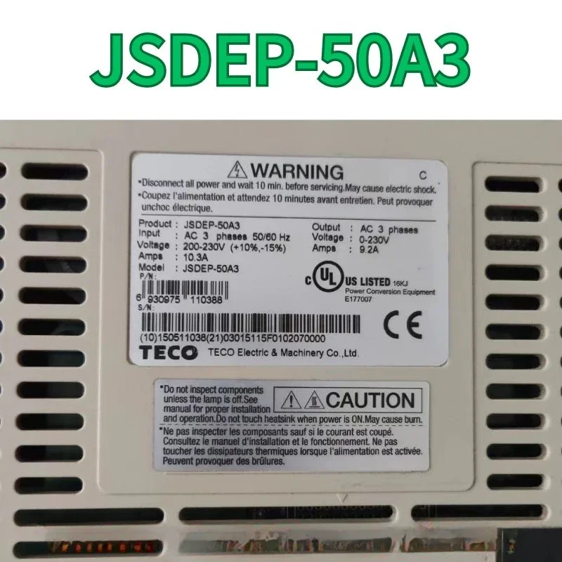 б/у драйвер JSDEP-50A3 тест ОК Быстрая доставка