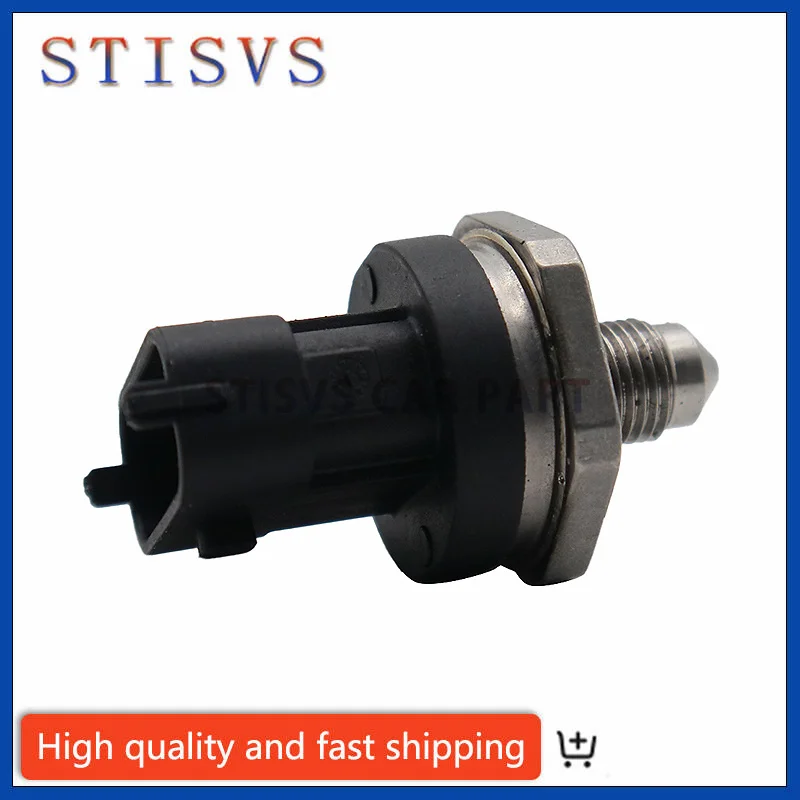 Fuel pressure sensor Fuel Rail Pressure Sensor 0261545038 For Ford B-Max C-Max S-Max Mondeo Focus Fiesta 1.6 Volvo V40 V60 New