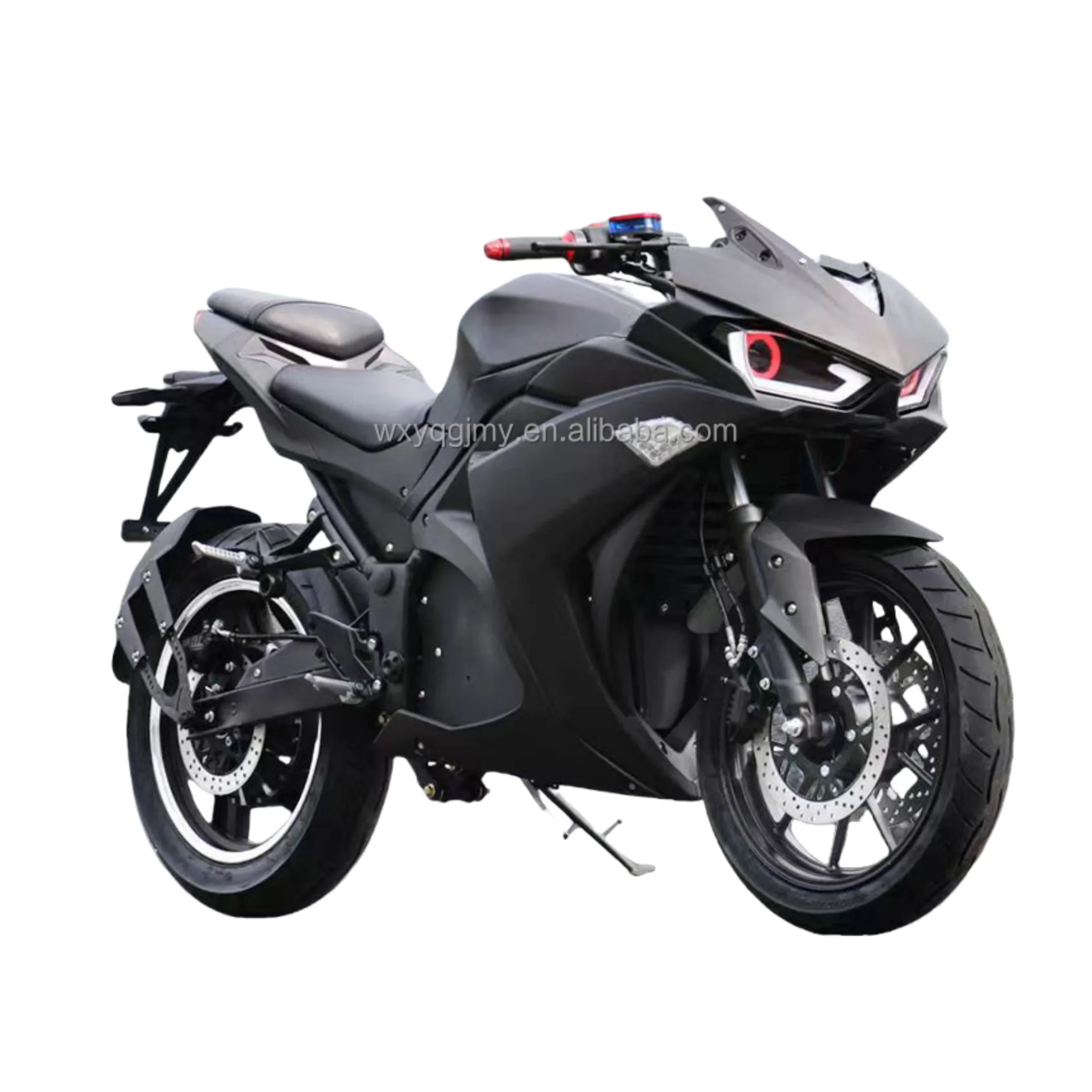 

Hot selling 72v 2000w 3000w 4000w 5000w high speed electric motorcycle