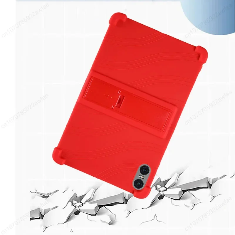 Case For Teclast T50 T40 Pro Tablet Cover Teclast P30 Air M40 Plus M40S P40HD2023 Kid Shockproof Stand Cases Funda Soft Silicon