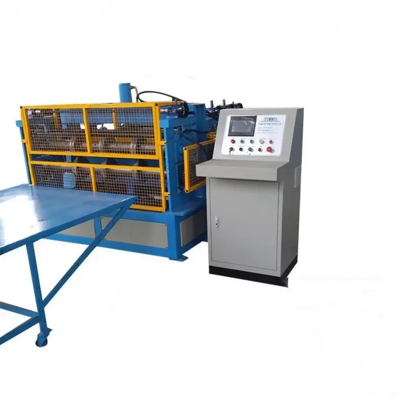 Used For 2mm Metal Steel Sheet Leveling Cutting and Slitting Roll Forming Machine Flattening Machine Unwinding Machine