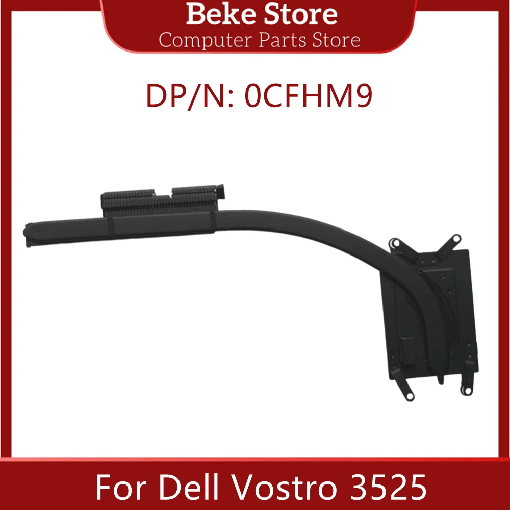 Beke-dissipador de calor Original para Dell Laptop, Dell Vostro 3525, 0CFHM9, CFHM9, AT3QK0040K0, navio rápido