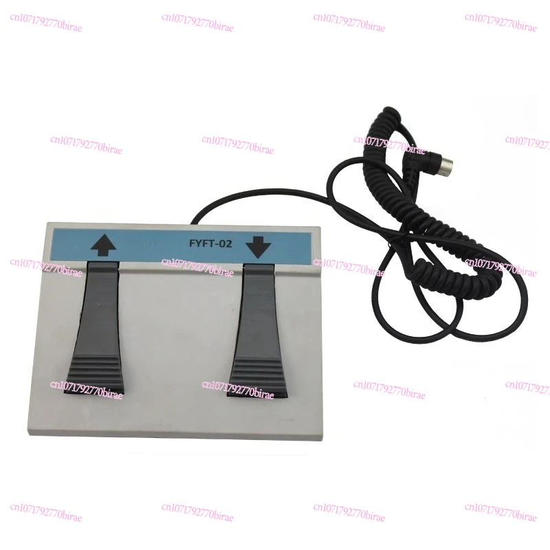 

Foot Pedal Is Easy To Operate and Lift Electric