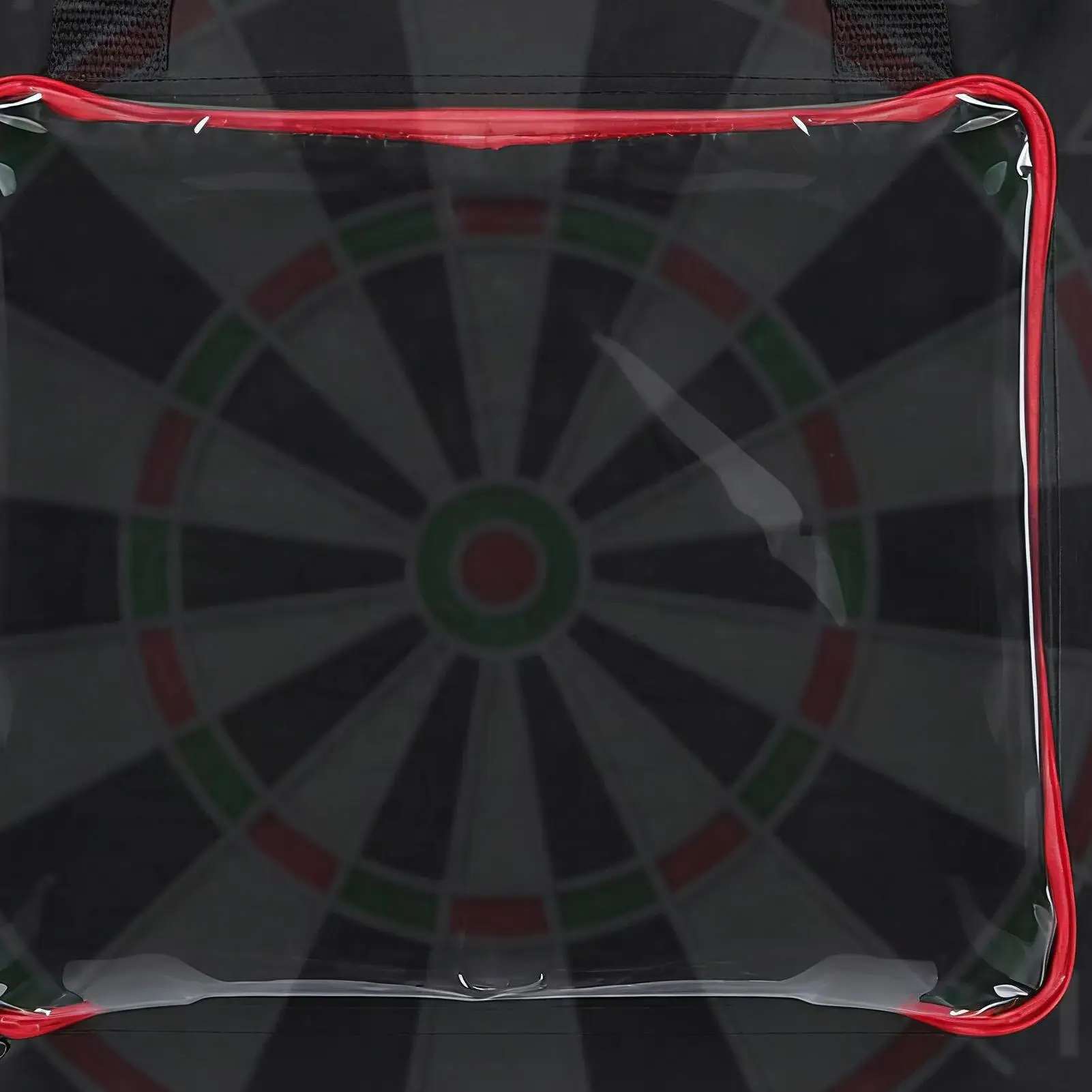 

Dartboard Case Waterproof Protective Storage Organizer Dart Set Case With Handle For Home Travel Dartboard Set Shaft Game Room