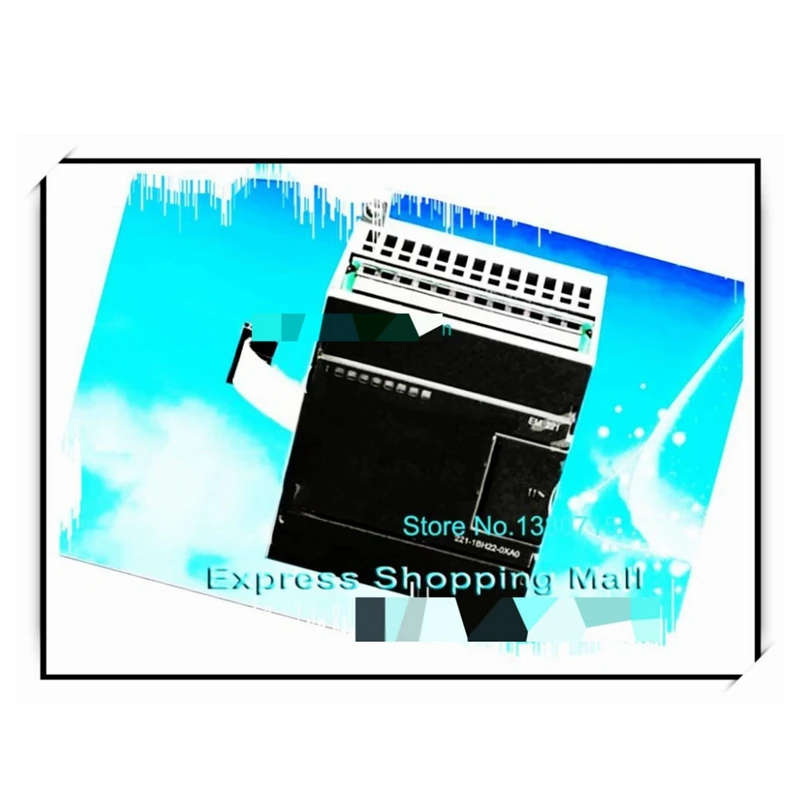 

16Channel Digital Input PLC Switch Expansion Module EM221-I16 Compatible Host Replace S7-200 6ES7221-1BH22-0XA0 New