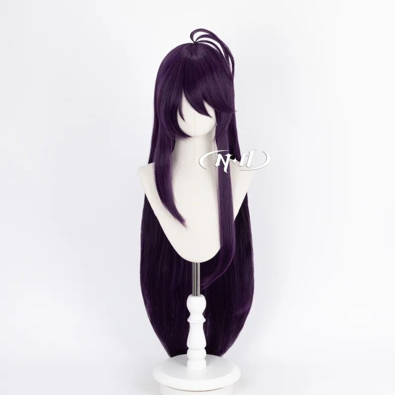 ND Tushan Yaya Cosplay Wigs Hairpiece Fox Spirit Matchmaker Anime Cosplay Hair Wigs Heat Resistant Synthetic for Women Comic Con