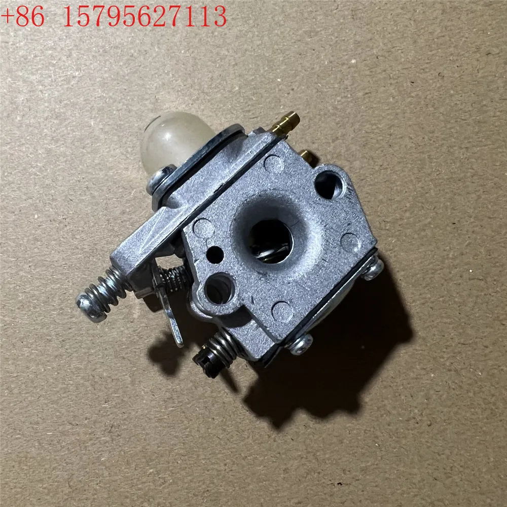 

КАРБЮРАТОР С ПРИКЛЮЧНОЙ ЛАМПОЧКОЙ ДЛЯ EFCO 8300 8350 8400 8405 8420 8510 8515 8425 8365 ТРУМЕР КАРБЮРАТОРЫ