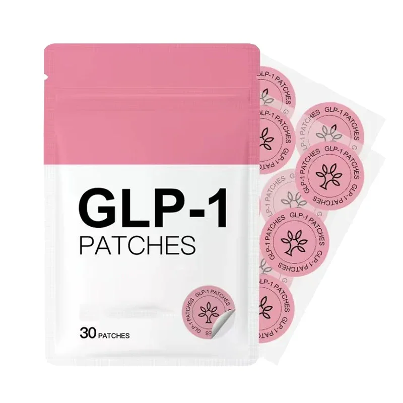 

GLP — 1, пластырь для тела, для контроля аппетита и поддержки метаболизма, формула на основе растений