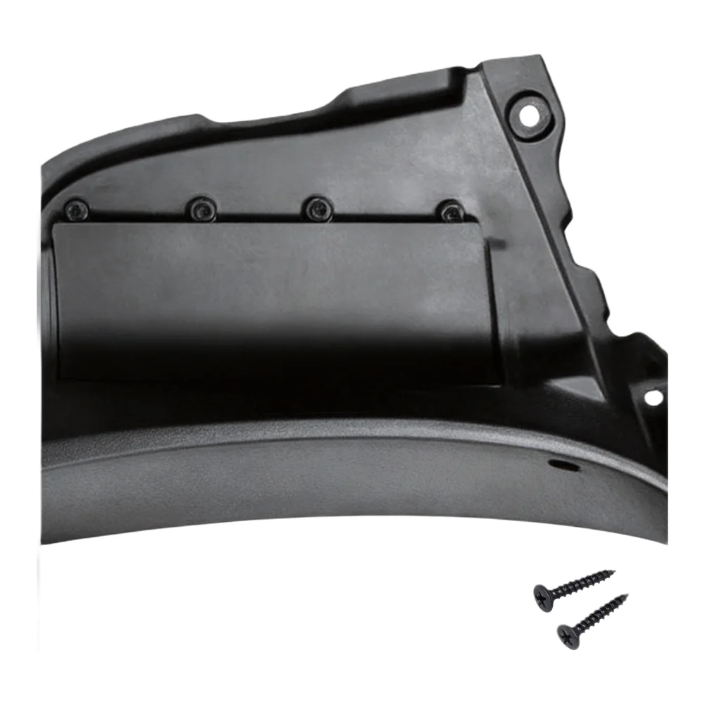 Automotive Maintenance Battery Cap For MINI Wiper Replacement High-Quality Plastic Material Long-lasting Performance