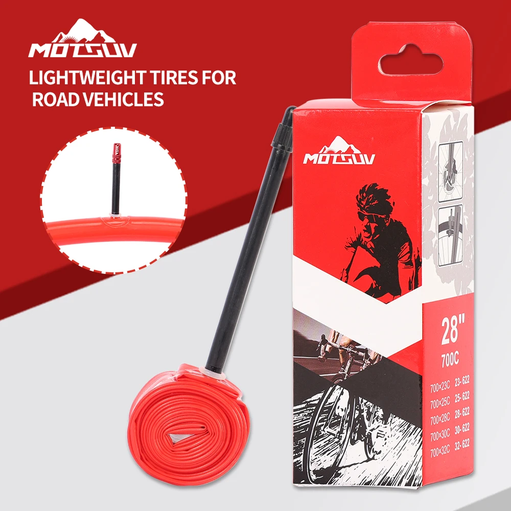 Tpu Bike Inner Tube… - image