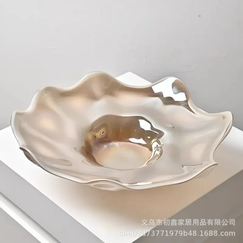 Vintage Resin Flower Pot Desktop Planter Antique Style Home Office Decor Simple Vase for Hotel Front Desk Soft Furnishing