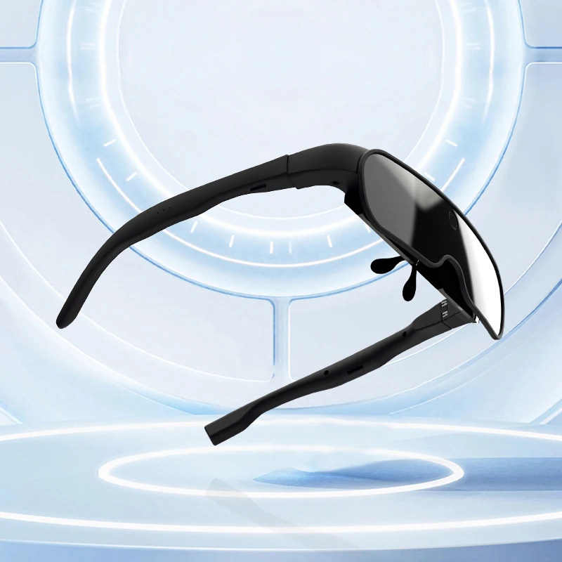 YYHC-Hot Selling Smart Glasses Ar 1080p Hd Resolution Ar Hardware Ar Smart Glasses With Hd Camera