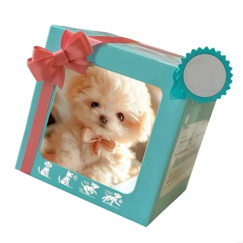 Interactief elektronisch pluche hondenspeelgoed met realistisch huisdierengedrag voor kinderen plezier