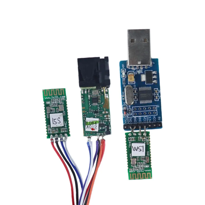 Compact Laser Distance Range Module WiFi Bluetooth 20m Raspberry Pi 1mm Precision Measurement Laser Distance Sensor for Silo