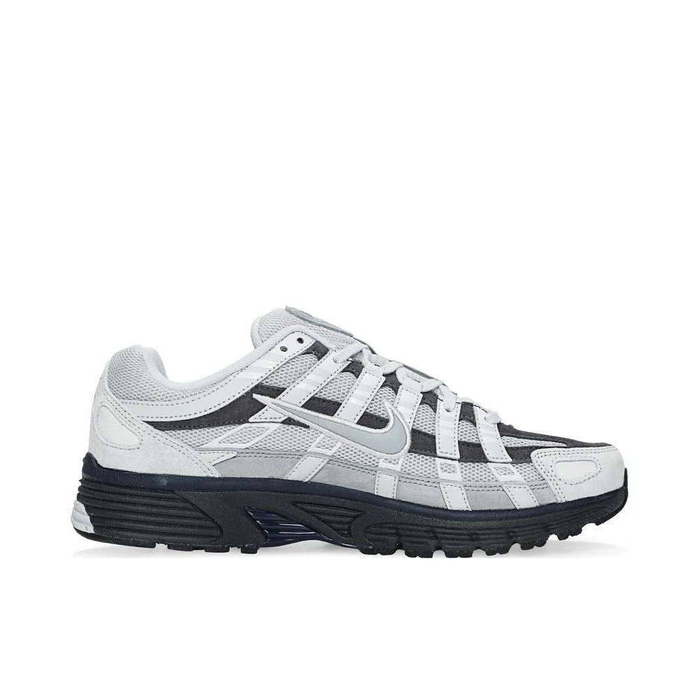 NIKE 2025: Мужская повседневная спортивная обувь NIKE P-6000 IB3081-001