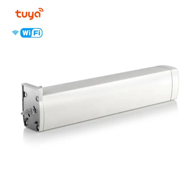 

Tuya Zigbee WIFI Intelligent Curtain Motor Ultra Quiet Electric Wireless Remote Voice Control Tools For Alexa Google