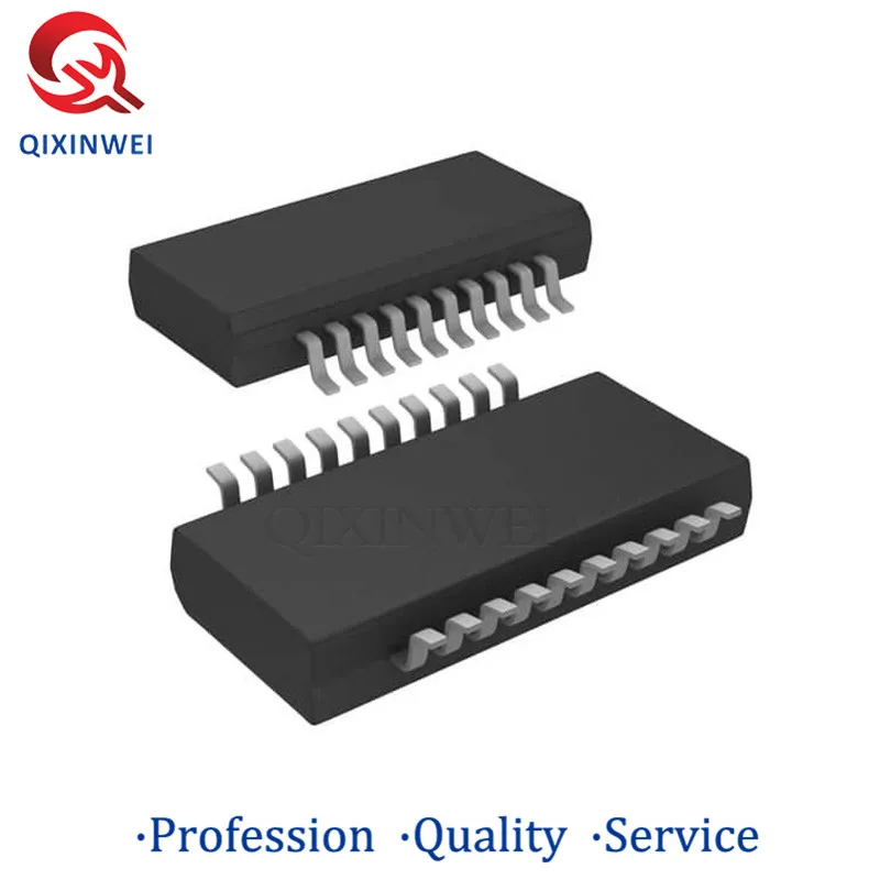 5PCS Neue Original SN74LVC2244ADBQR 20-SSOP