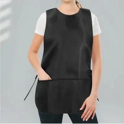 

Waterproof Stain Resistant Apron For Hair Stylist Barber Salon Reusable Hairdressing Aprons Men Women Long Sleeve