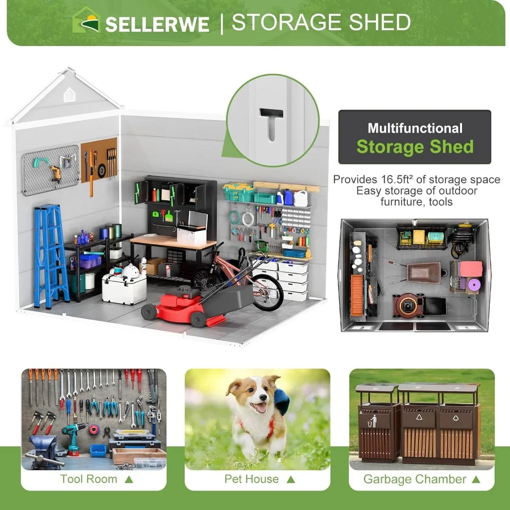 Thumbnail 3 - #9 Latest Sheds Offers