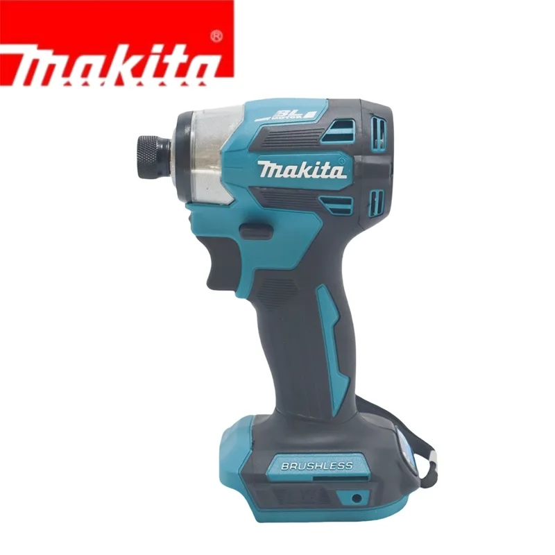 Parafusadeira sem escova Makita DTD173 com bateria de lítio, sem fio, ferramenta portátil multifuncional, ferramenta doméstica.