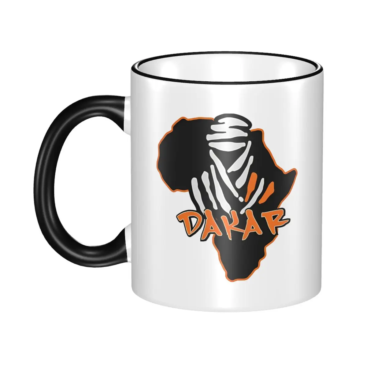 

D-Dakares ADV Coffee Mug Novelty Tea Cups For Office